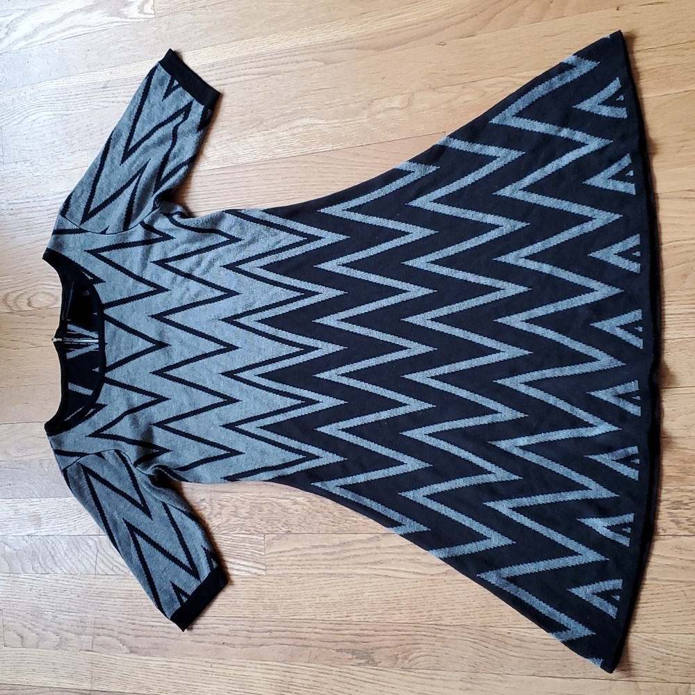 Just 8Taylor sweater dress L